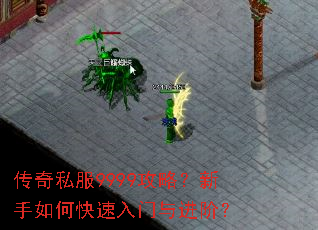传奇私服9999攻略?新手如何快速入门与进阶? 传奇私服9999攻略?新手如何快速入门与进阶?