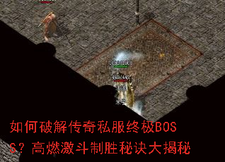 ����ƽ⴫��˽���ռ�BOSS����ȼ������ʤ�ؾ������