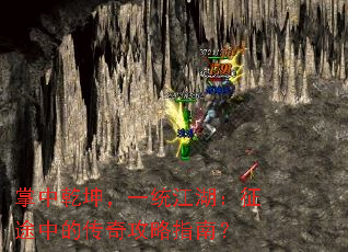 ����Ǭ����һͳ��������;�еĴ��湥��ָ�ϣ�