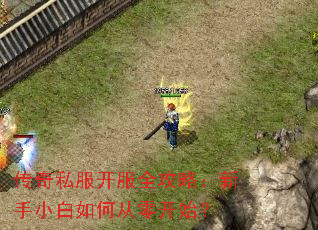 传奇私服开服全攻略:新手小白如何从零开始? 传奇私服开服全攻略:新手小白如何从零开始?