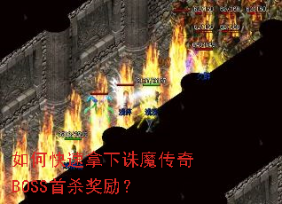 ��ο���������ħ����BOSS��ɱ������