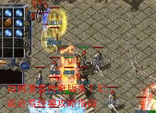 �����װ����汾����ұؿ����乥��ָ��