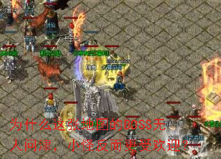 Ϊʲô���ŵ�ͼ��BOSS�����ʽ�С�ַ������ܻ�ӭ��