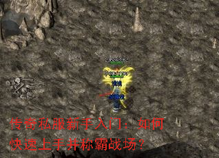 传奇私服新手入门:如何快速上手并称霸战场? 传奇私服新手入门:如何快速上手并称霸战场?
