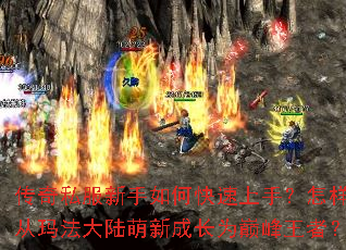 传奇私服新手如何快速上手?怎样从玛法大陆萌新成长为巅峰王者? 传奇私服新手如何快速上手?怎样从玛法大陆萌新成长为巅峰王者?