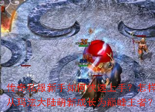 传奇私服新手如何快速上手?怎样从玛法大陆萌新成长为巅峰王者? 传奇私服新手如何快速上手?怎样从玛法大陆萌新成长为巅峰王者?