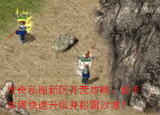 传奇私服新区开荒攻略:新手如何快速升级并称霸沙城? 传奇私服新区开荒攻略:新手如何快速升级并称霸沙城?