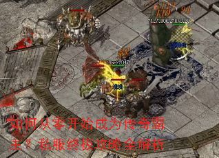 如何从零开始成为传奇霸主?私服终极攻略全解析 如何从零开始成为传奇霸主?私服终极攻略全解析