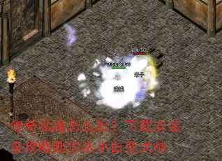 传奇私服怎么玩?下载安装全攻略助你从小白变大神 传奇私服怎么玩?下载安装全攻略助你从小白变大神