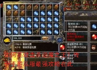 如何高效击杀逆魔之王?传奇手游私服最强攻略在此 如何高效击杀逆魔之王?传奇手游私服最强攻略在此