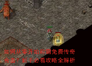 如何从零开始称霸免费传奇合击?新手必看攻略全解析 如何从零开始称霸免费传奇合击?新手必看攻略全解析