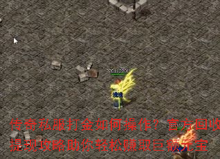 传奇私服打金如何操作?官方回收提现攻略助你轻松赚取巨额元宝 传奇私服打金如何操作?官方回收提现攻略助你轻松赚取巨额元宝