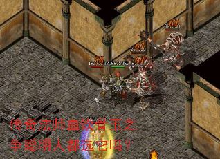 传奇法师血饮骨玉之争聪明人都选它吗? 传奇法师血饮骨玉之争聪明人都选它吗?
