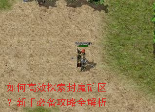 如何高效探索封魔矿区?新手必备攻略全解析 如何高效探索封魔矿区?新手必备攻略全解析