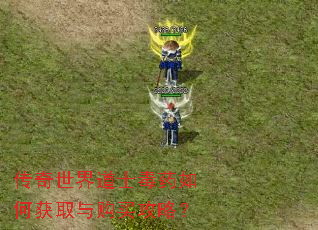 传奇世界道士毒药如何获取与购买攻略? 传奇世界道士毒药如何获取与购买攻略?