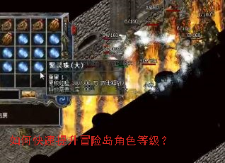 如何快速提升冒险岛角色等级? 如何快速提升冒险岛角色等级?