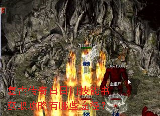 复古传奇白日门技能书获取攻略有哪些途径? 复古传奇白日门技能书获取攻略有哪些途径?