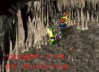 传奇私服999:如何快速提升角色等级与装备? 传奇私服999:如何快速提升角色等级与装备?