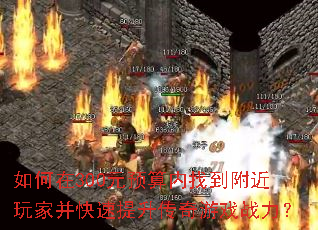 �����300ԪԤ�����ҵ�������Ҳ���������������Ϸս����