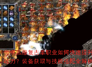 ����˽�����ŵ�ְҵ��ο�������ս����װ����ȡ�뼼�ܴ���ȫ����