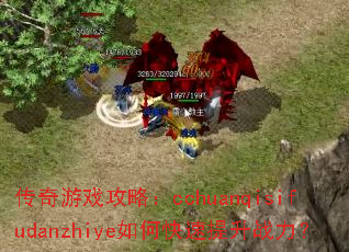 ������Ϸ���ԣ�cchuanqisifudanzhiye��ο�������ս����