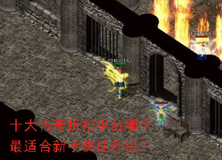 十大传奇折扣平台哪个最适合新手快速升级? 十大传奇折扣平台哪个最适合新手快速升级?