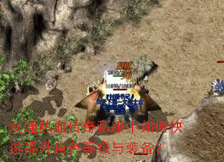 网通热血传奇私服中如何快速提升角色等级与装备? 网通热血传奇私服中如何快速提升角色等级与装备?