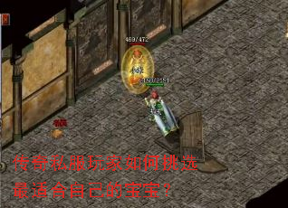 传奇私服玩家如何挑选最适合自己的宝宝? 传奇私服玩家如何挑选最适合自己的宝宝?