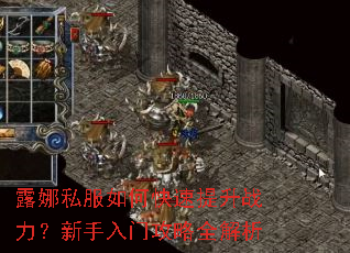 露娜私服如何快速提升战力?新手入门攻略全解析 露娜私服如何快速提升战力?新手入门攻略全解析