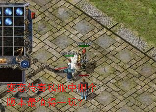 变态传奇私服中哪个版本最值得一玩? 变态传奇私服中哪个版本最值得一玩?