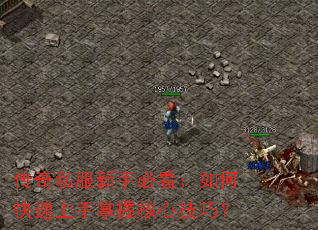 传奇私服新手必看:如何快速上手掌握核心技巧? 传奇私服新手必看:如何快速上手掌握核心技巧?