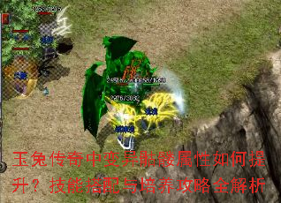 玉兔传奇中变异骷髅属性如何提升?技能搭配与培养攻略全解析 玉兔传奇中变异骷髅属性如何提升?技能搭配与培养攻略全解析