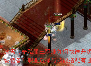 冰雪传奇私服三职业如何快速升级与获取顶级装备?职业选择与技能搭配有哪些技巧? 冰雪传奇私服三职业如何快速升级与获取顶级装备?职业选择与技能搭配有哪些技巧?