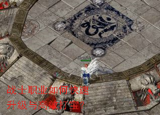 战士职业如何快速升级与高效打宝? 战士职业如何快速升级与高效打宝?