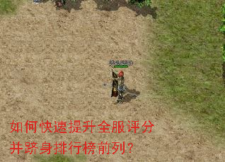 如何快速提升全服评分并跻身排行榜前列? 如何快速提升全服评分并跻身排行榜前列?