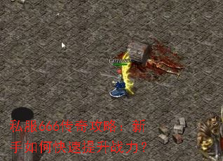 私服666传奇攻略:新手如何快速提升战力? 私服666传奇攻略:新手如何快速提升战力?