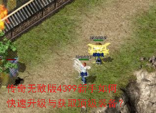 传奇无敌版4399新手如何快速升级与获取顶级装备? 传奇无敌版4399新手如何快速升级与获取顶级装备?
