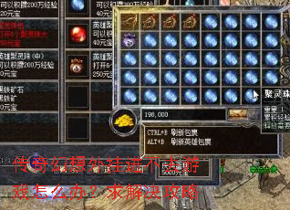 传奇幻想外挂进不去游戏怎么办?求解决攻略 传奇幻想外挂进不去游戏怎么办?求解决攻略