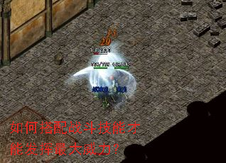 如何搭配战斗技能才能发挥最大威力? 如何搭配战斗技能才能发挥最大威力?