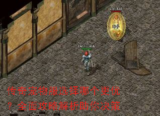 传奇宠物服选择哪个更优?全面攻略解析助你决策 传奇宠物服选择哪个更优?全面攻略解析助你决策