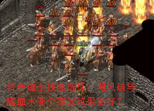 �����ʿ����ѡ��쫷�������Ѫ���ĸ�ʵսЧ�����ã�