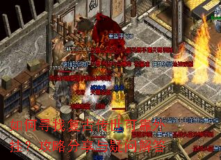 如何寻找复古传世可靠外挂?攻略分享与疑问解答 如何寻找复古传世可靠外挂?攻略分享与疑问解答
