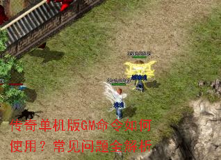 传奇单机版GM命令如何使用?常见问题全解析 传奇单机版GM命令如何使用?常见问题全解析