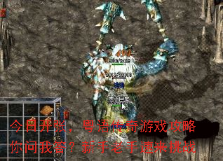今日开张,粤语传奇游戏攻略你问我答?新手老手速来挑战 今日开张,粤语传奇游戏攻略你问我答?新手老手速来挑战