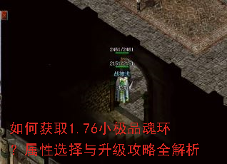 如何获取1.76小极品魂环?属性选择与升级攻略全解析 如何获取1.76小极品魂环?属性选择与升级攻略全解析